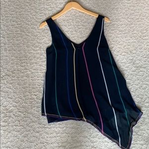 Derek Lam viscose top